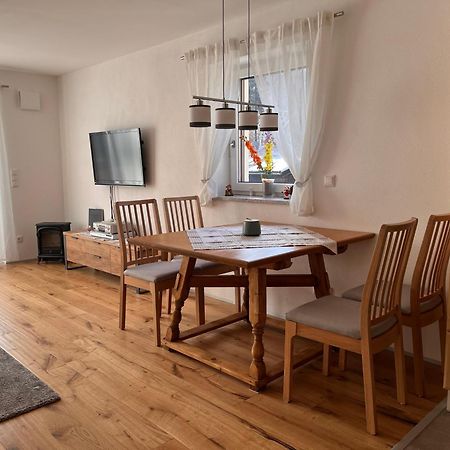 Ferienwohnung Trissl Oberaudorf Dış mekan fotoğraf