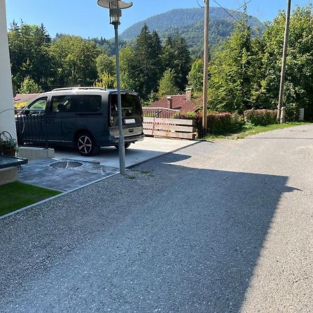 Ferienwohnung Trissl Oberaudorf Dış mekan fotoğraf