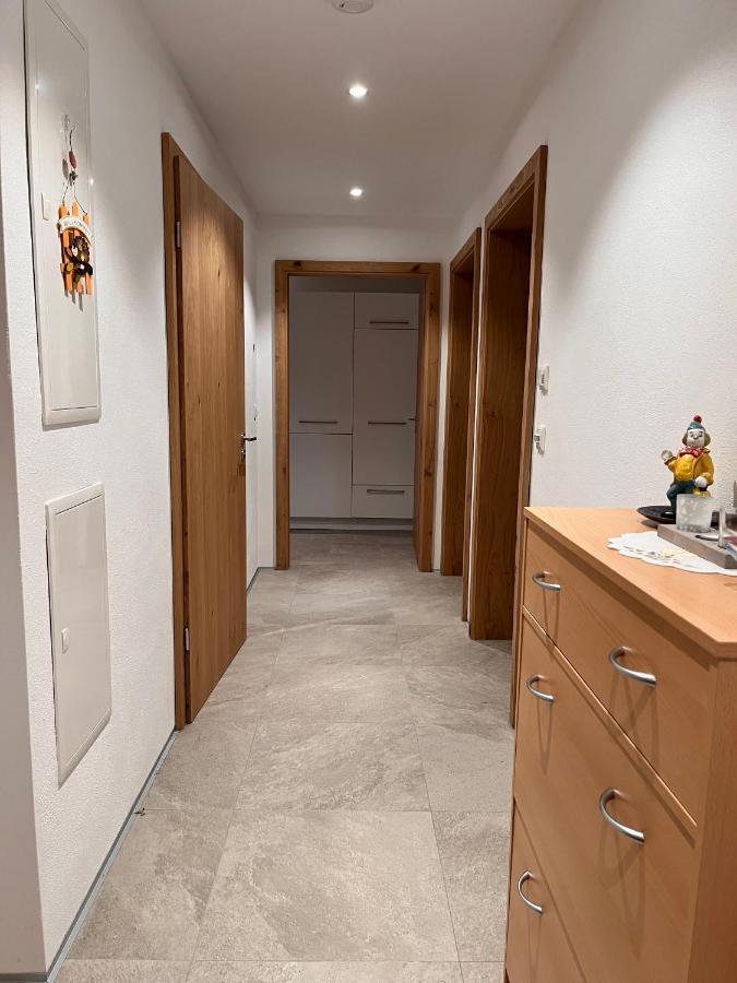 Ferienwohnung Trissl Oberaudorf Dış mekan fotoğraf