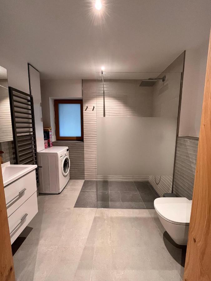 Ferienwohnung Trissl Oberaudorf Dış mekan fotoğraf