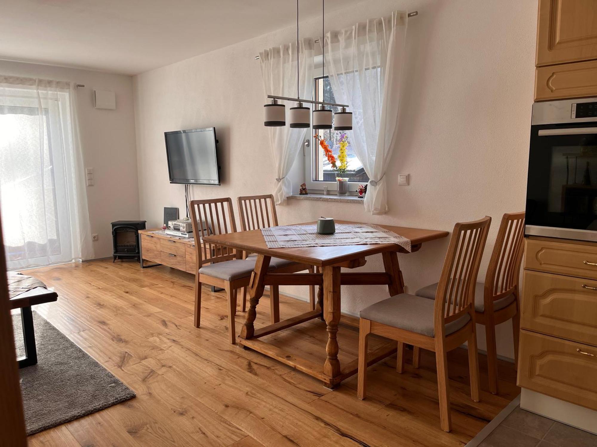 Ferienwohnung Trissl Oberaudorf Dış mekan fotoğraf
