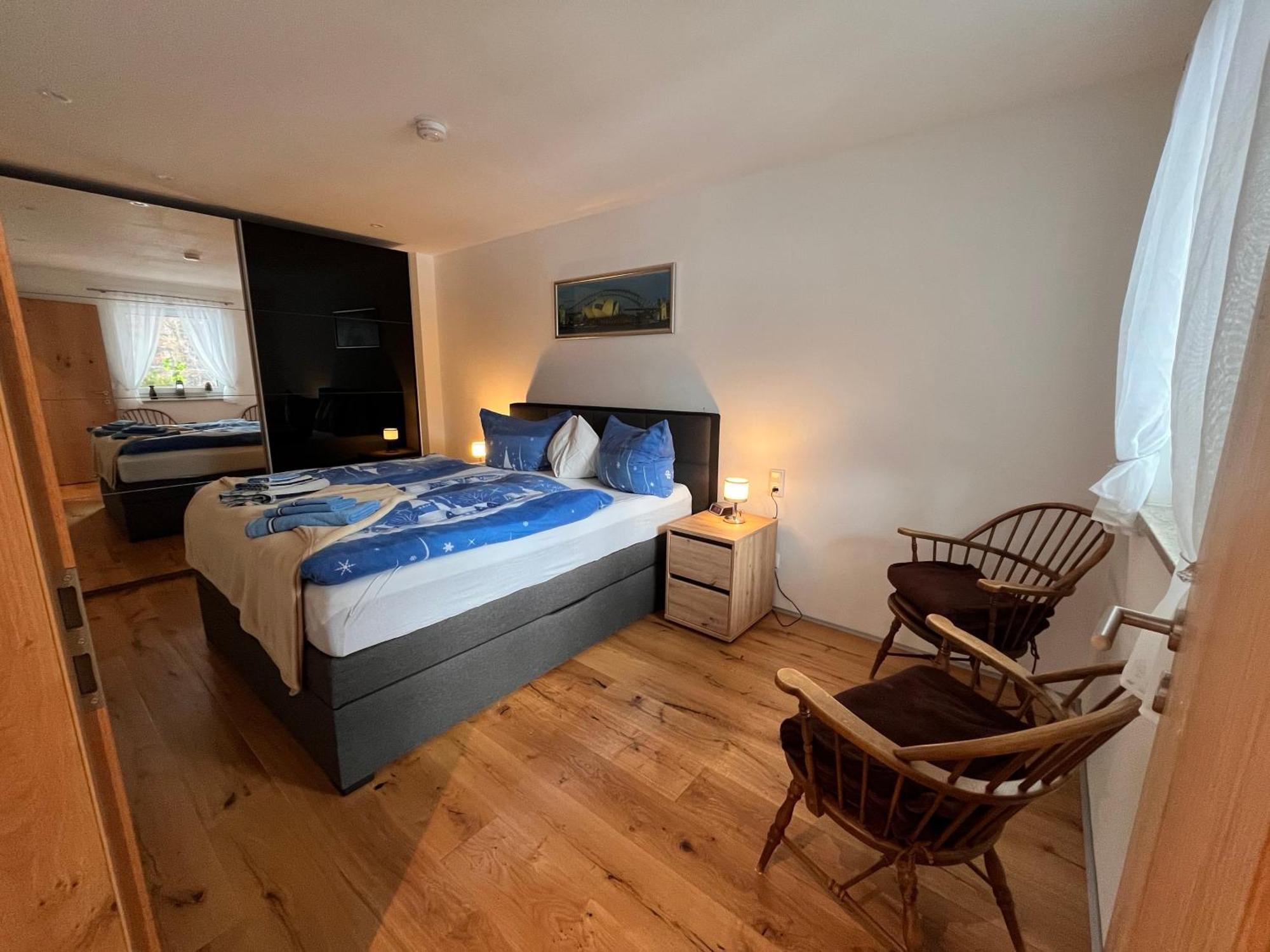 Ferienwohnung Trissl Oberaudorf Dış mekan fotoğraf