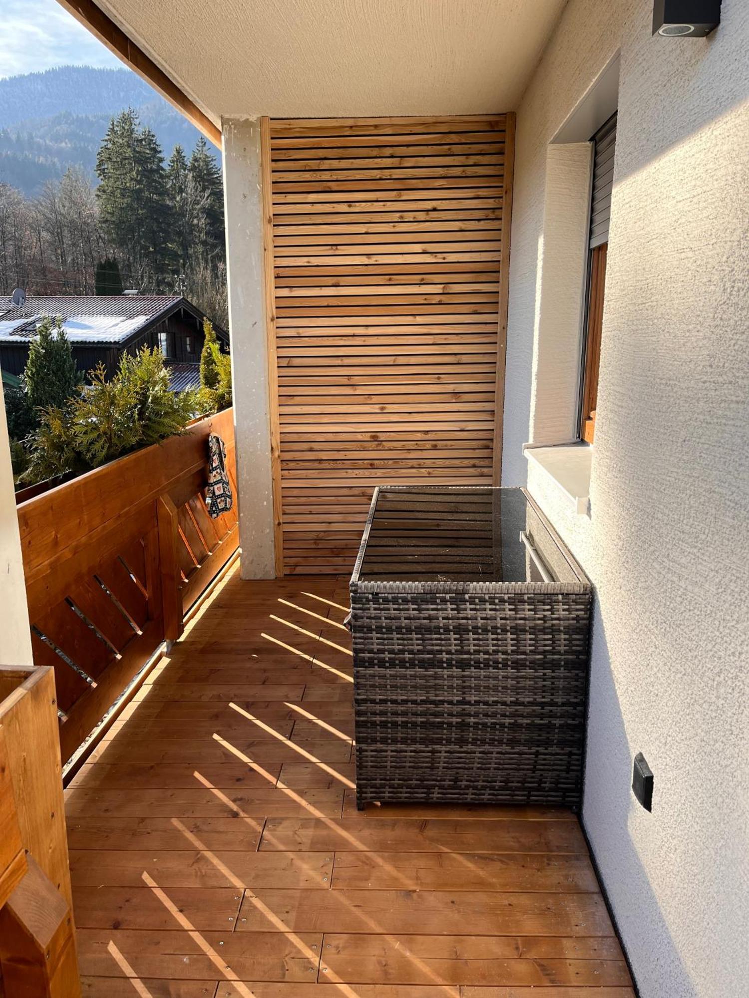 Ferienwohnung Trissl Oberaudorf Dış mekan fotoğraf