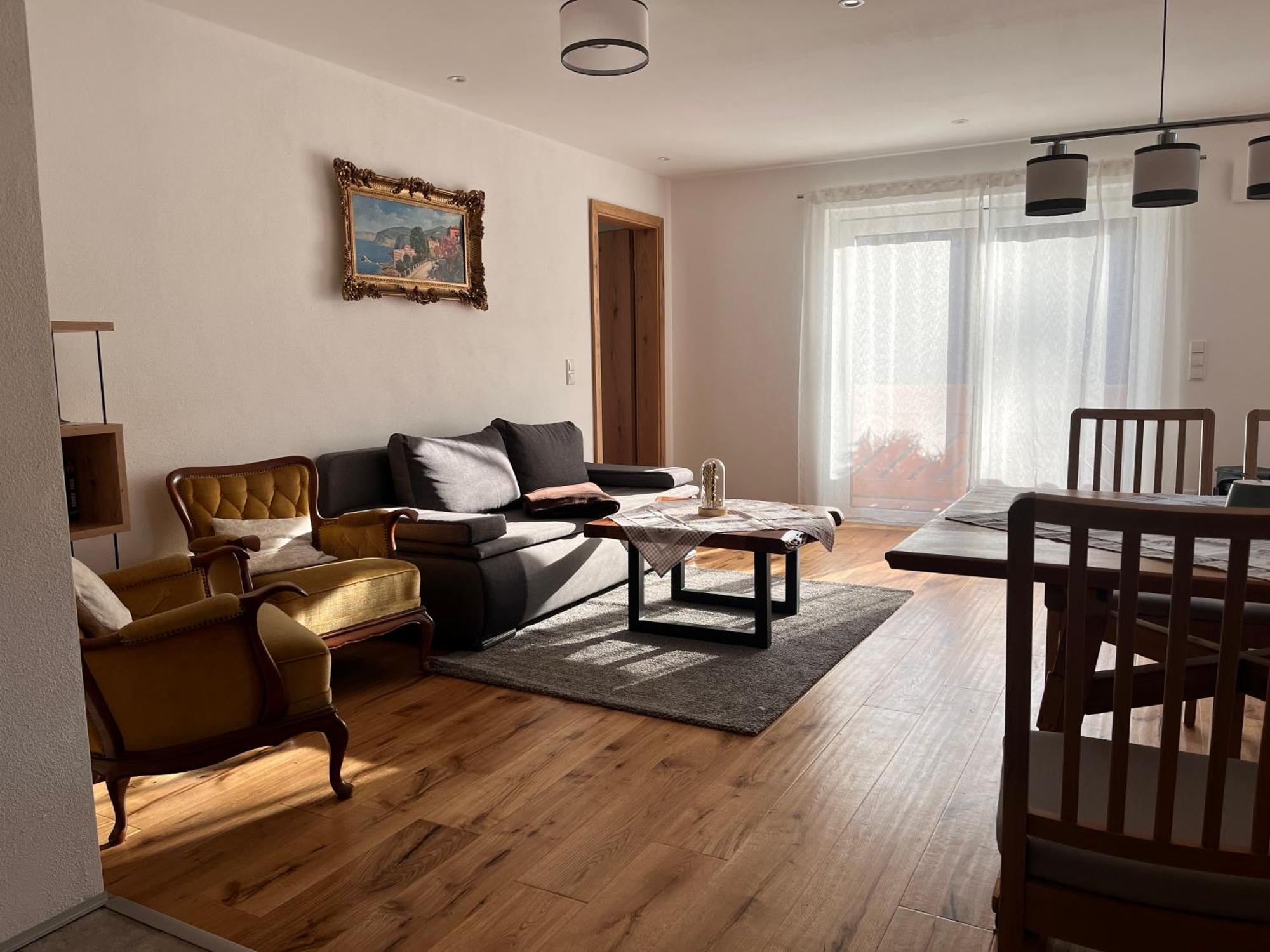 Ferienwohnung Trissl Oberaudorf Dış mekan fotoğraf