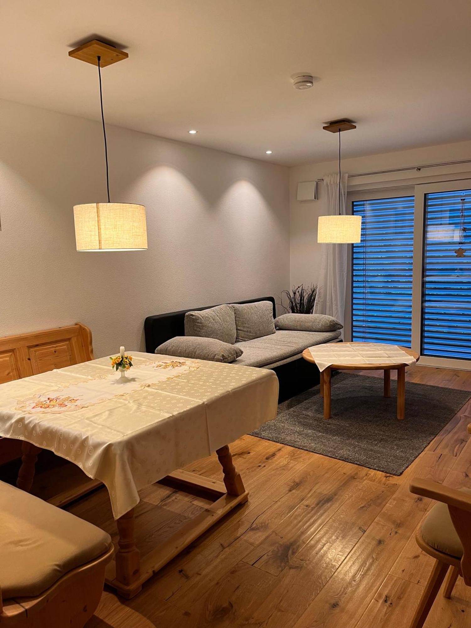 Ferienwohnung Trissl Oberaudorf Dış mekan fotoğraf