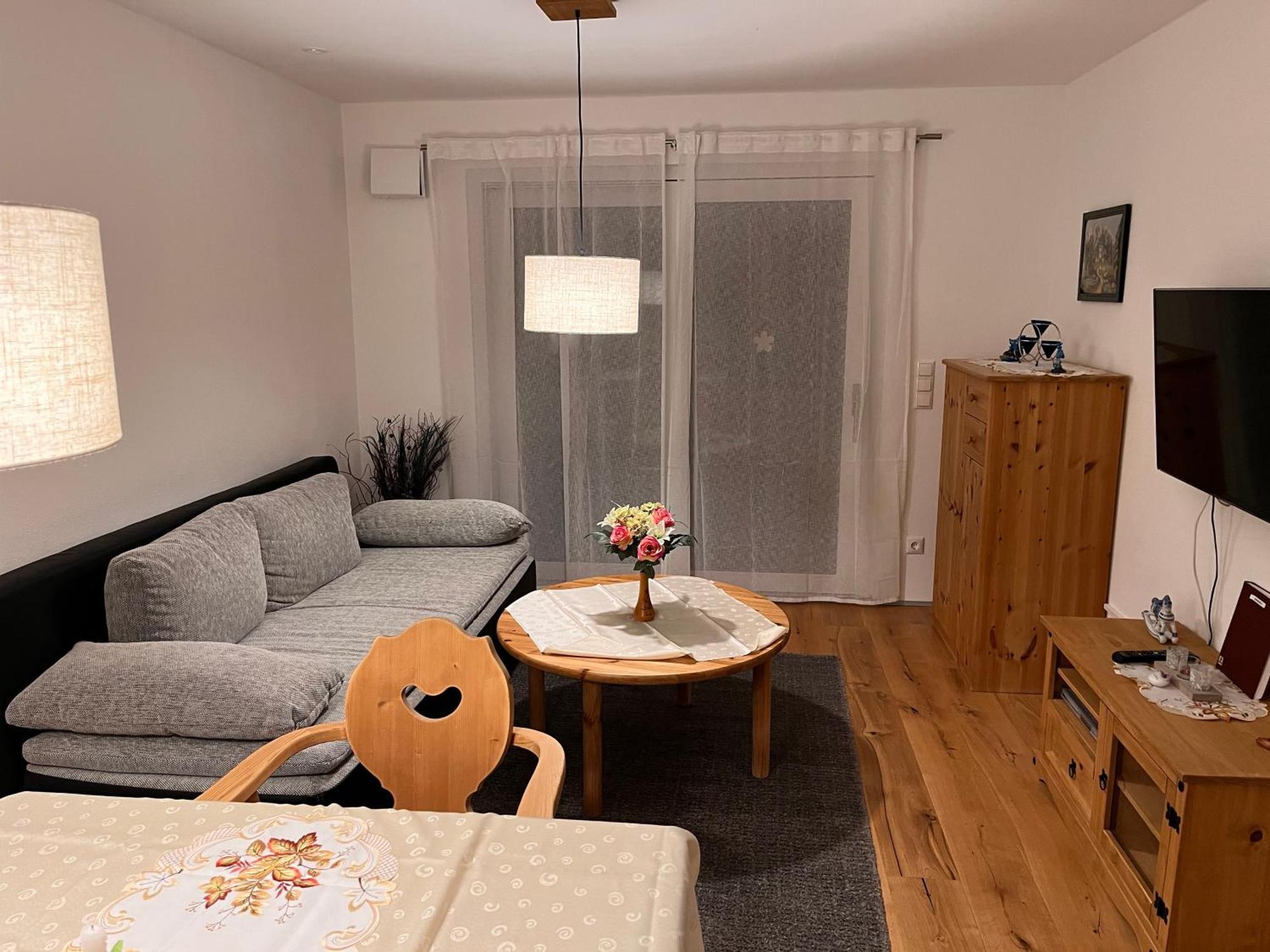 Ferienwohnung Trissl Oberaudorf Dış mekan fotoğraf