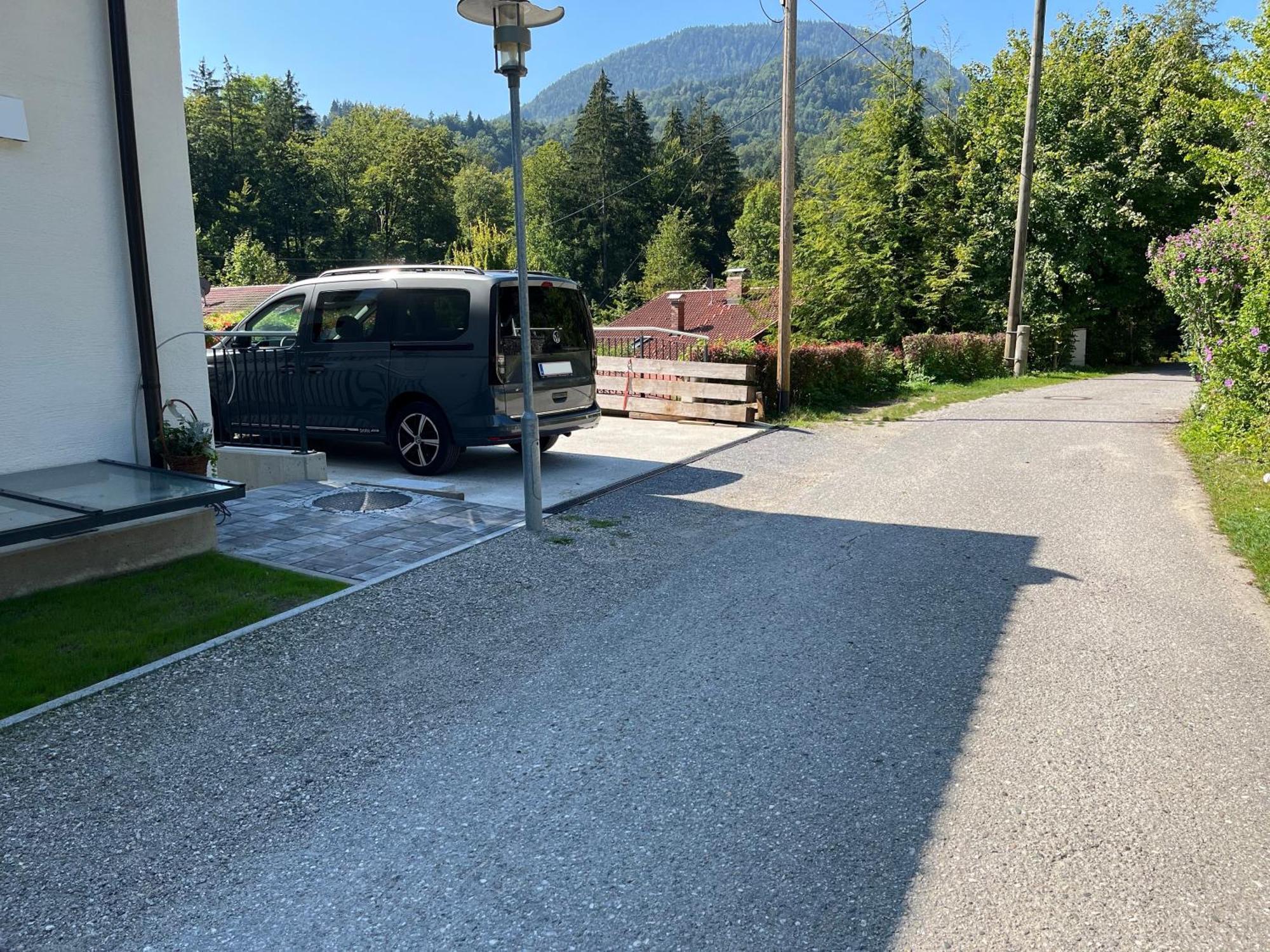 Ferienwohnung Trissl Oberaudorf Dış mekan fotoğraf